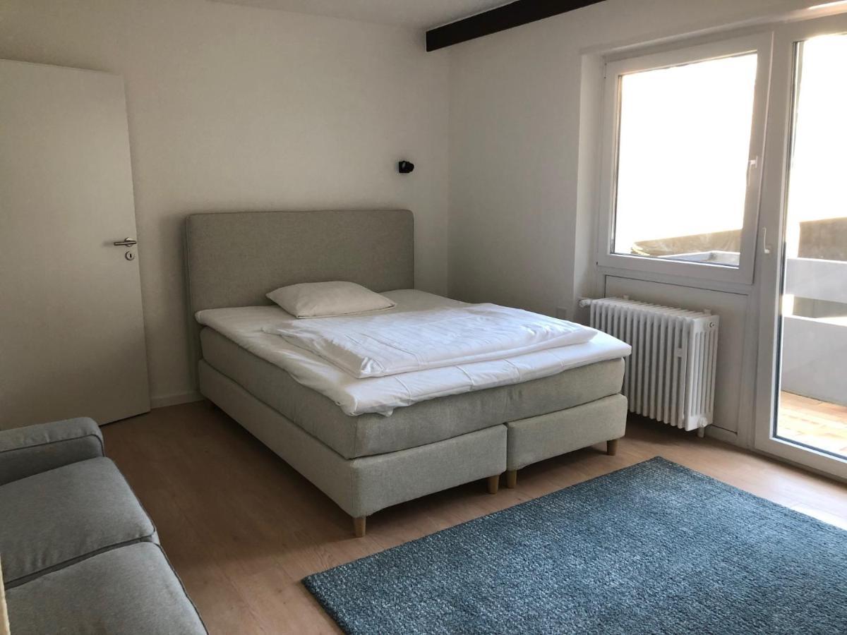 City Hotel Und City Apartments Centrum كايزرسلاوترن المظهر الخارجي الصورة