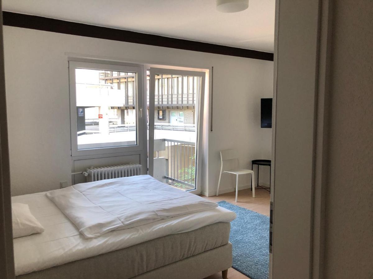 City Hotel Und City Apartments Centrum كايزرسلاوترن المظهر الخارجي الصورة