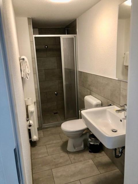 City Hotel Und City Apartments Centrum كايزرسلاوترن المظهر الخارجي الصورة