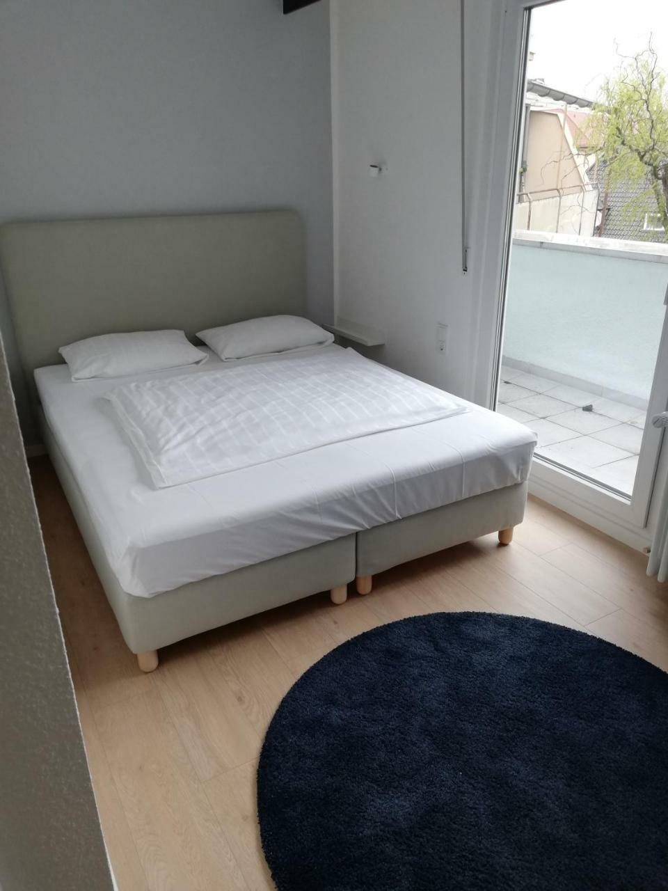 City Hotel Und City Apartments Centrum كايزرسلاوترن المظهر الخارجي الصورة