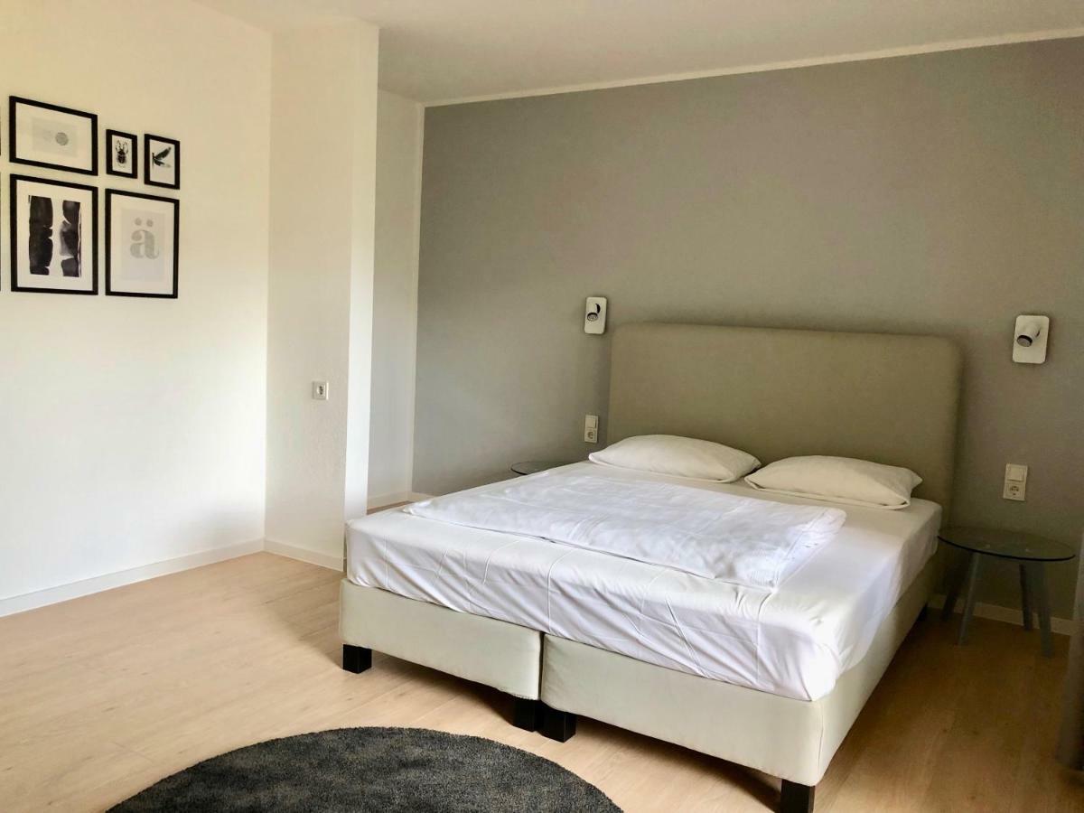 City Hotel Und City Apartments Centrum كايزرسلاوترن المظهر الخارجي الصورة