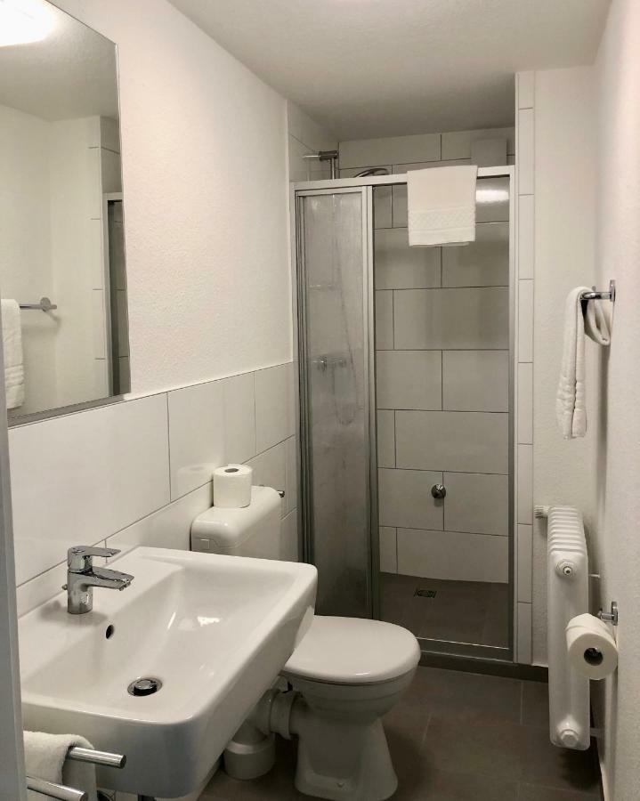 City Hotel Und City Apartments Centrum كايزرسلاوترن المظهر الخارجي الصورة