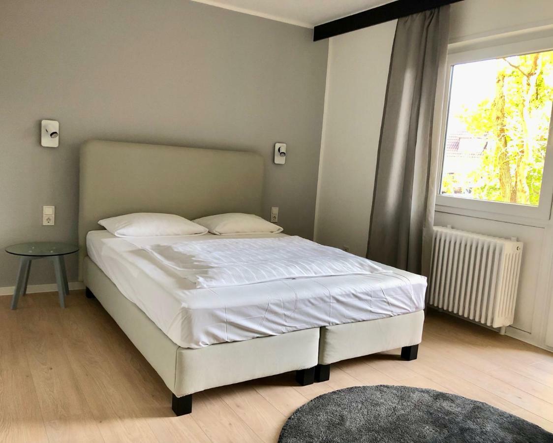 City Hotel Und City Apartments Centrum كايزرسلاوترن المظهر الخارجي الصورة